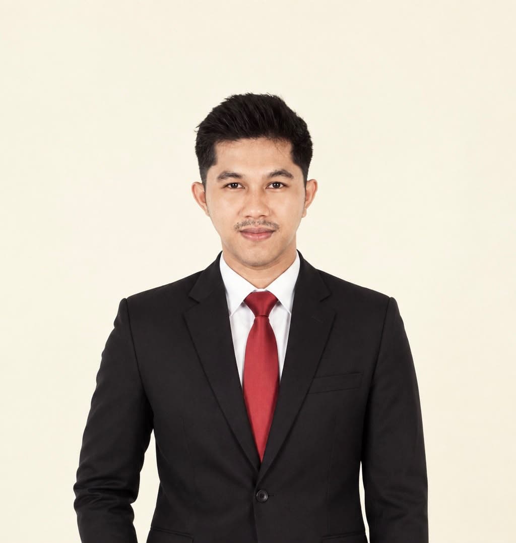 Fajri Annafi, COO of Orphic Gavel
