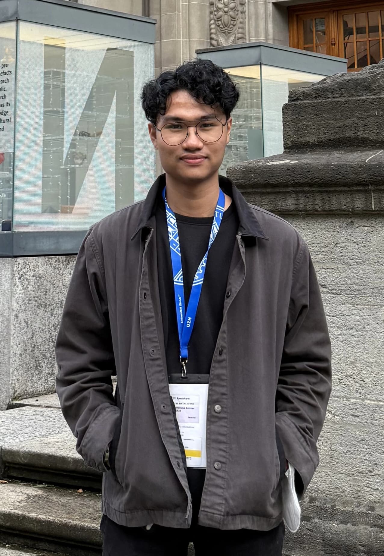 Ranaufal Muha, CTO of Orphic Gavel